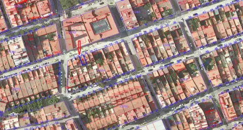 Casa adosada en calle Jaume L