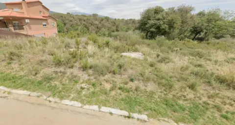 Terreno en calle Gatell