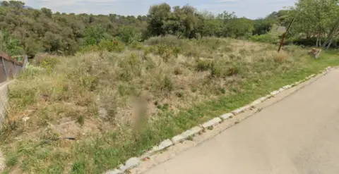 Terreno en calle Gatell