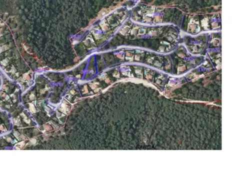 Terreno en Carrer del Freixe