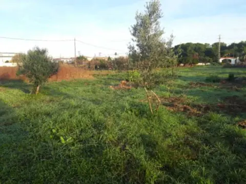 Finca rústica en calle Pl Poligono 23 108 Suelo, nº 23