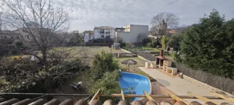 Casa pareada en Avinguda de Lluís Companys