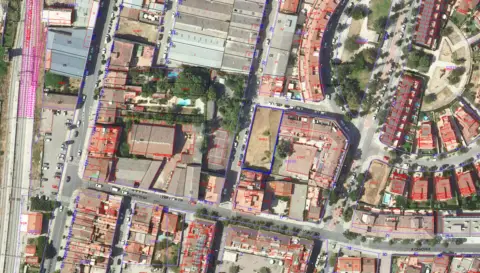 Terreno en Carrer de Sant Joaquim