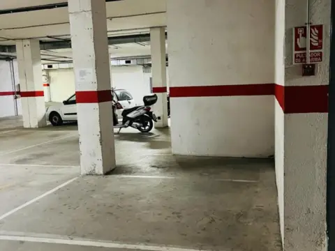Garaje en Carrer d'Andalusia