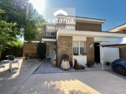 Chalet en Avinguda Bernat dels Arcs