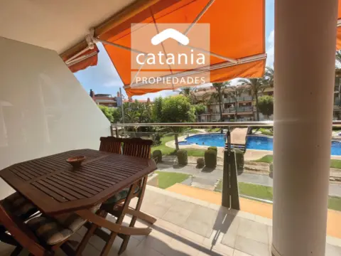 Piso en Carrer del Castell d'Almansa