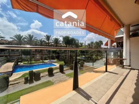 Piso en Carrer del Castell d'Almansa