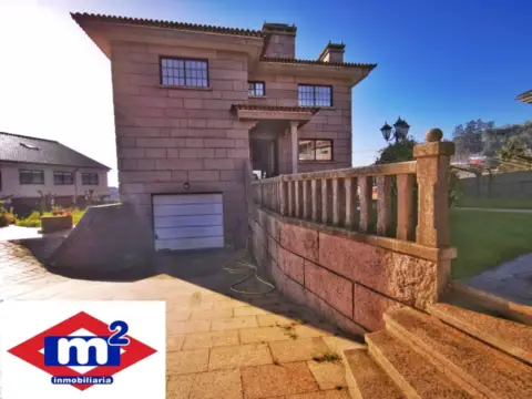 Casa en Avenida Puxeiros