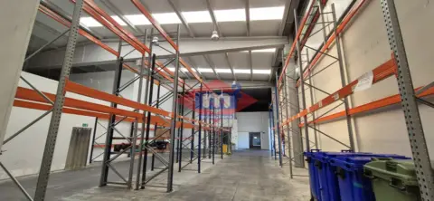 Nave industrial en Polígono A Granxa