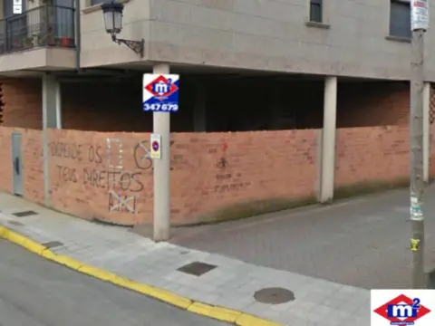 Local comercial en calle de Joaquín Fernández Sestelo