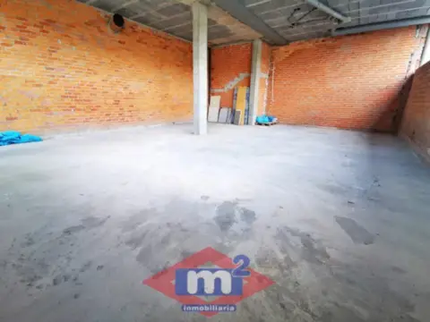 Local comercial en calle de Joaquín Fernández Sestelo