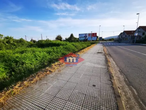 Terreno en Camino Cimiteiro Do-Sata Cristina, nº 7