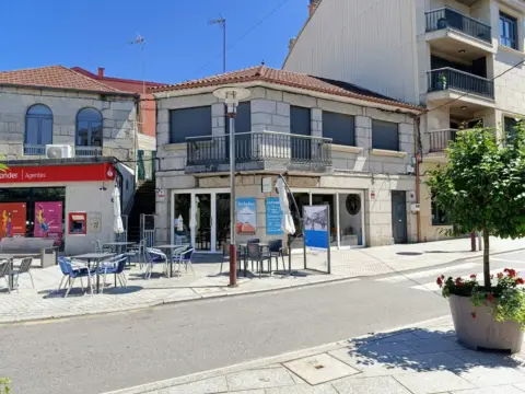 Casa en calle de Joaquín Fernández Sestelo