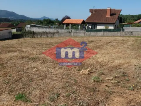 Terreno en calle Carregal de Arriba