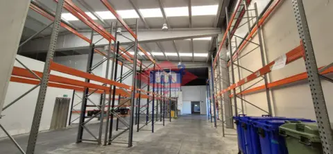 Nave industrial en Polígono A Granxa