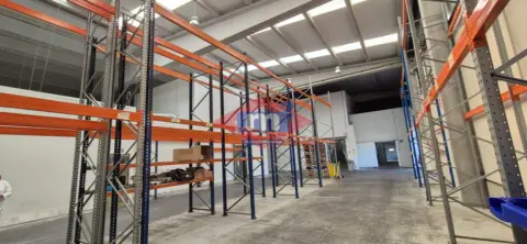Nave industrial en Polígono A Granxa