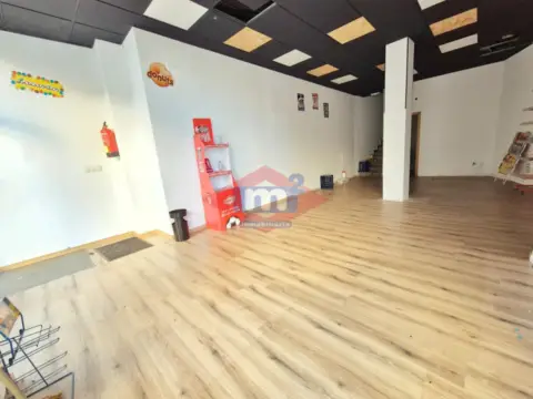 Local comercial en calle Joaquin Fdez Sestelo