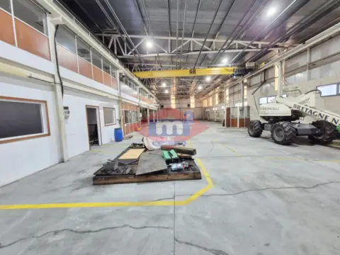 Nave industrial en Polígono A Granxa