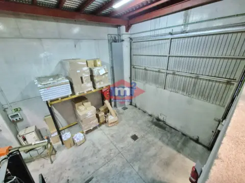 Nave industrial en O Porriño