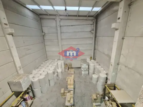 Nave industrial en O Porriño