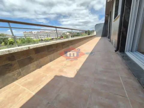 Ático en calle Centro