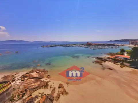 Dúplex en Sanxenxo