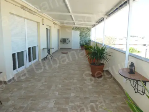 Ático en L´Alcúdia