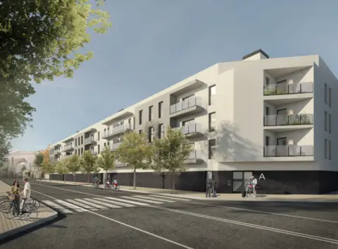 Piso en Carretera de Callús