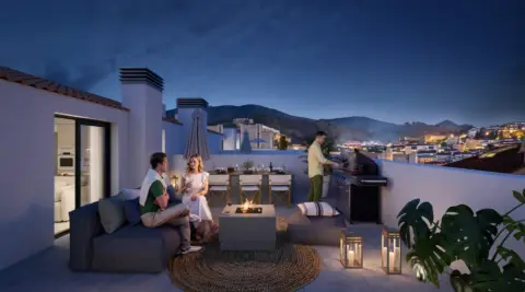 Dúplex en Avinguda de Francesc Macià