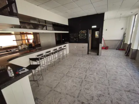 Local comercial en calle de la Argañosa