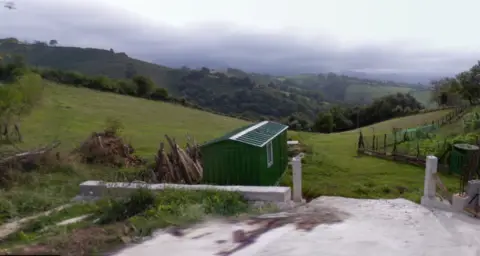 Terreno en calle Friera