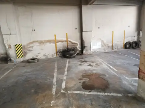 Garaje en calle de Gascona