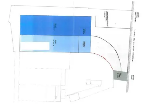 Nave industrial en Granda