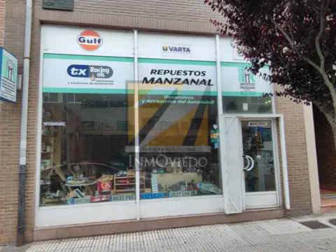 Local comercial en calle de José María Martínez Cachero, 31