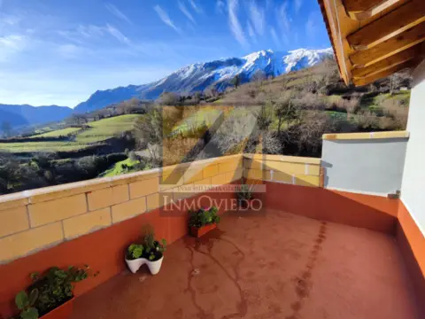 Casa en calle Muriellos