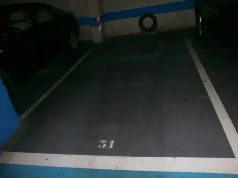 Garaje en Centro