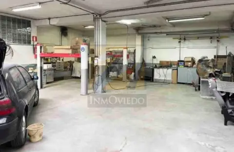 Nave comercial en Buenavista-El Cristo