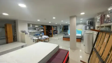 Local comercial en Pumarín-Teatinos