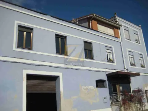 Nave industrial en El Berron