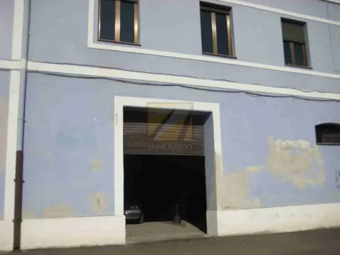 Nave industrial en El Berron