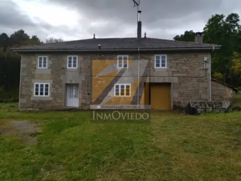 Casa en calle Carballido