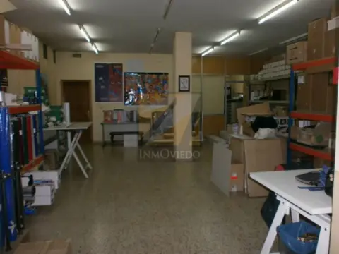 Local comercial en Ciudad Naranco