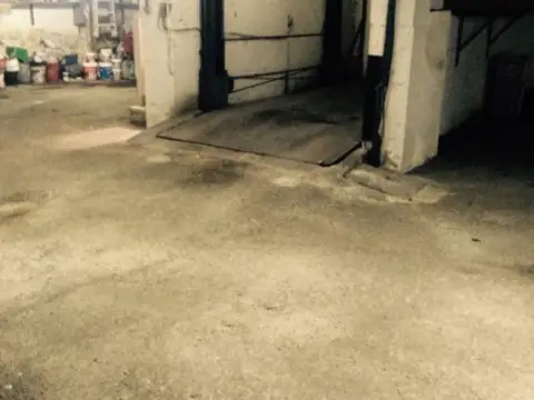 Garaje en calle del Río Narcea