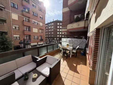 Piso en calle de Bermúdez de Castro