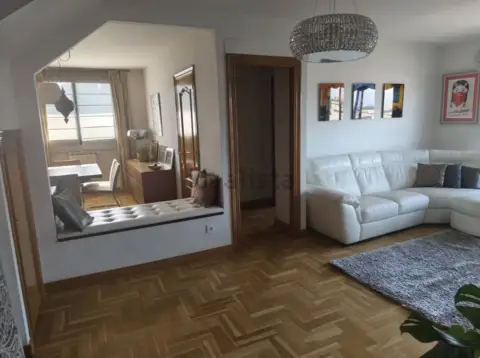 Piso en calle de Manuel Estrada