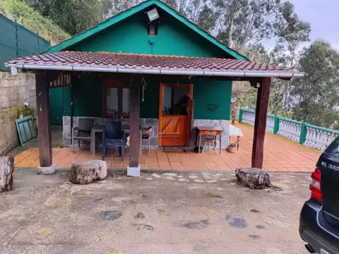 Chalet rústico en Parroquias Norte-Naranco