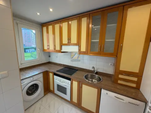 Piso en calle de las Ciudades Unidas