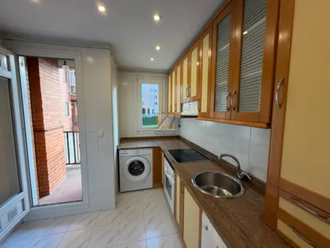 Piso en calle de las Ciudades Unidas