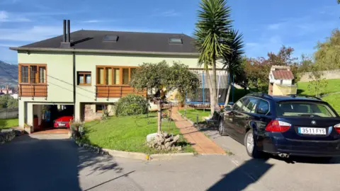 Chalet unifamiliar en calle Fuente El Forno, nº 5