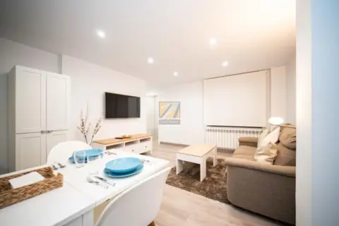 Piso en calle de Gascona